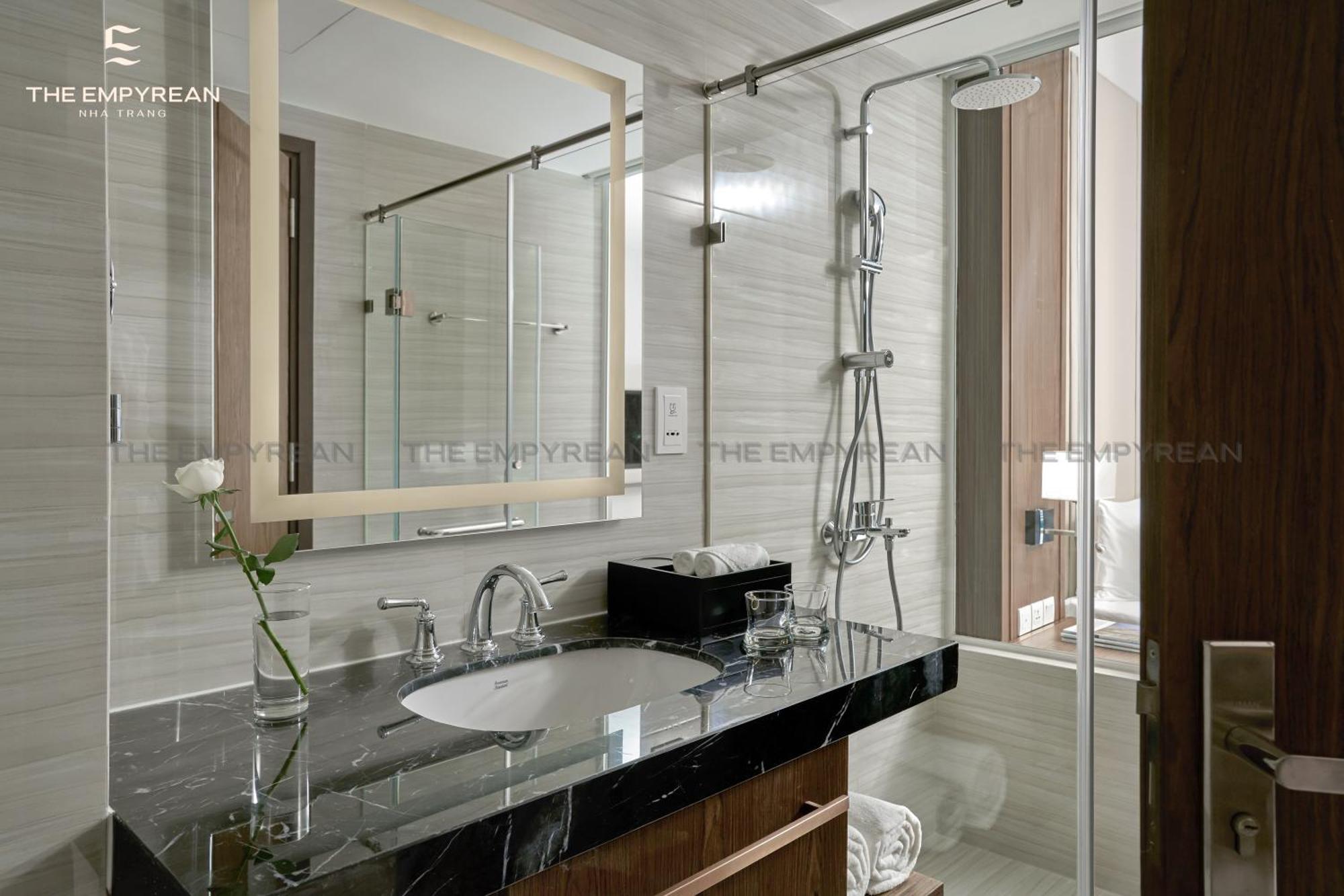 The Empyrean Nha Trang Hotel Kamer foto