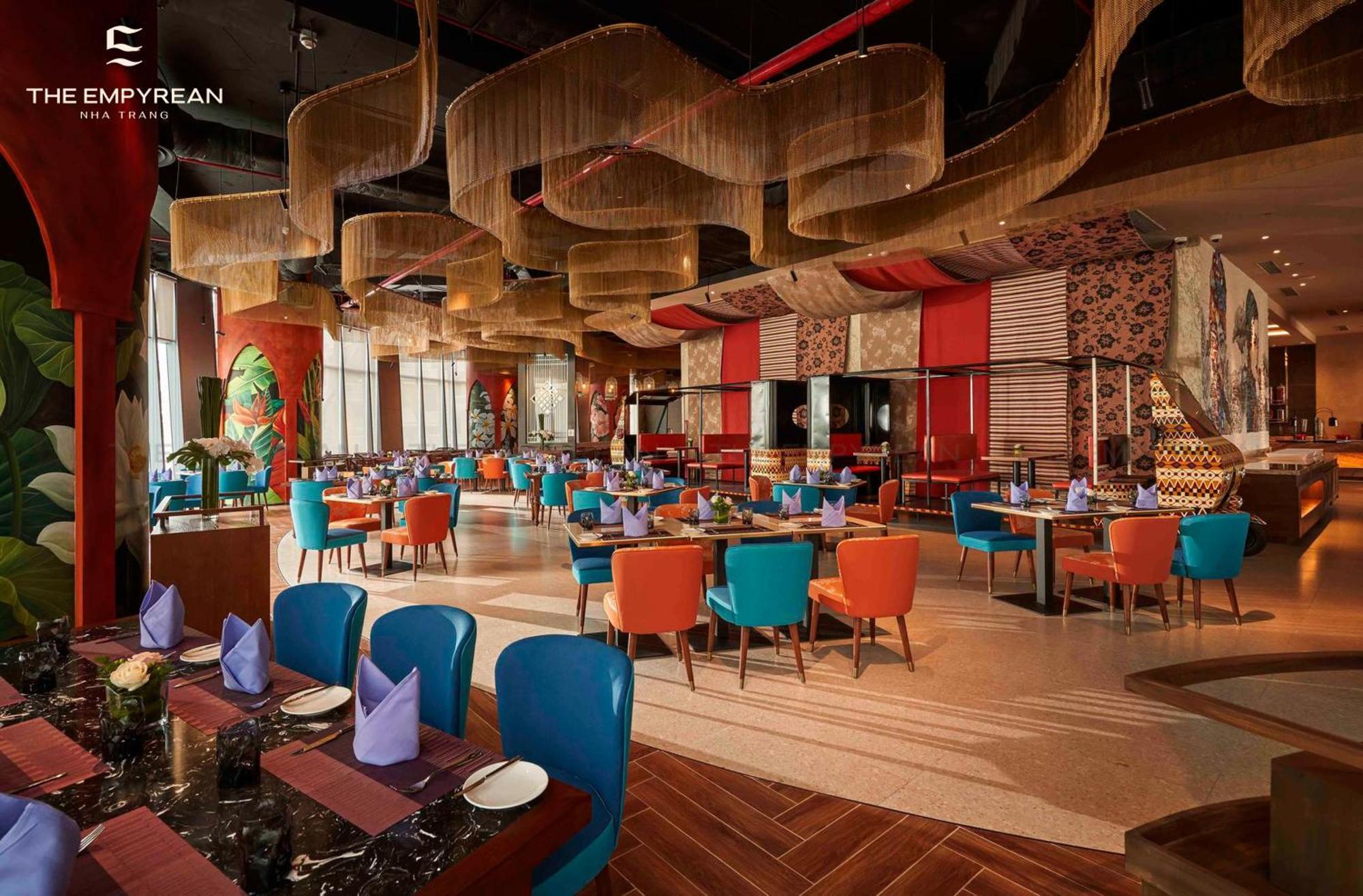 The Empyrean Nha Trang Hotel Buitenkant foto