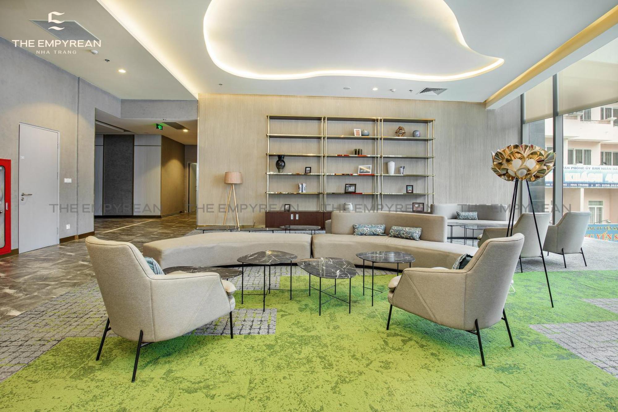 The Empyrean Nha Trang Hotel Buitenkant foto