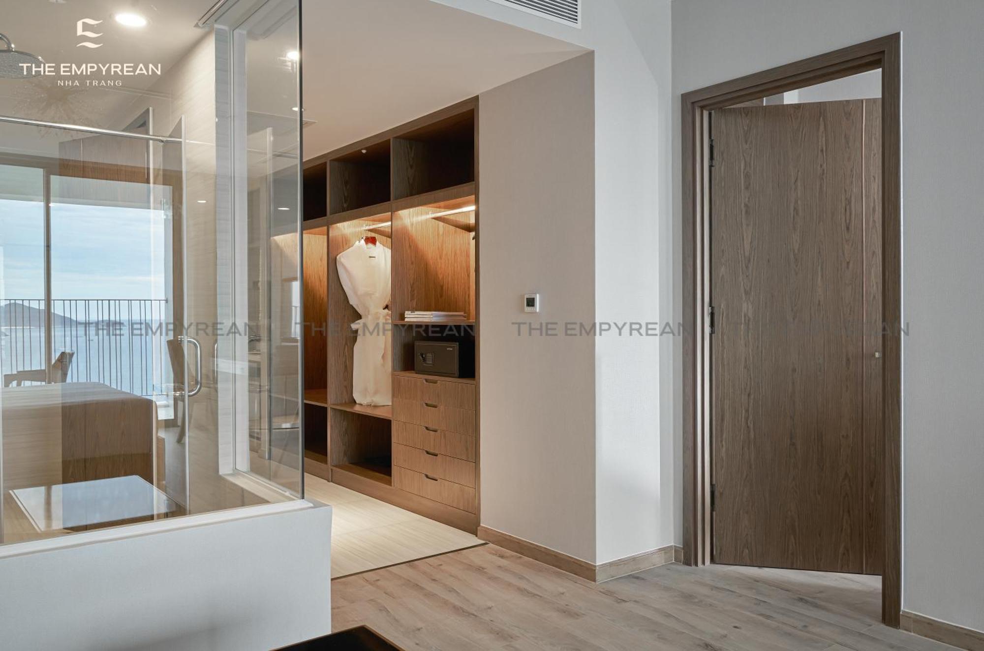 The Empyrean Nha Trang Hotel Kamer foto