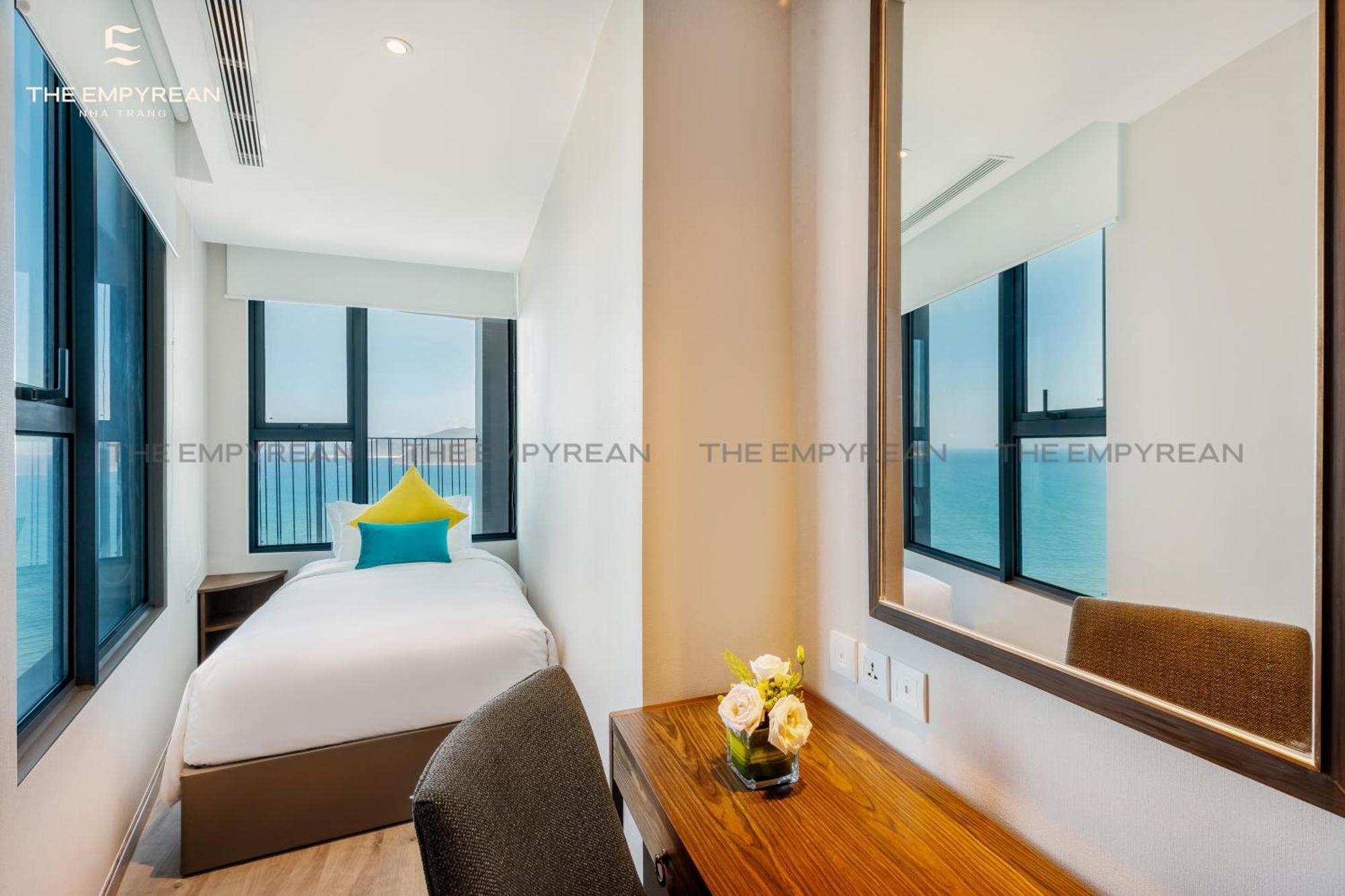 The Empyrean Nha Trang Hotel Kamer foto
