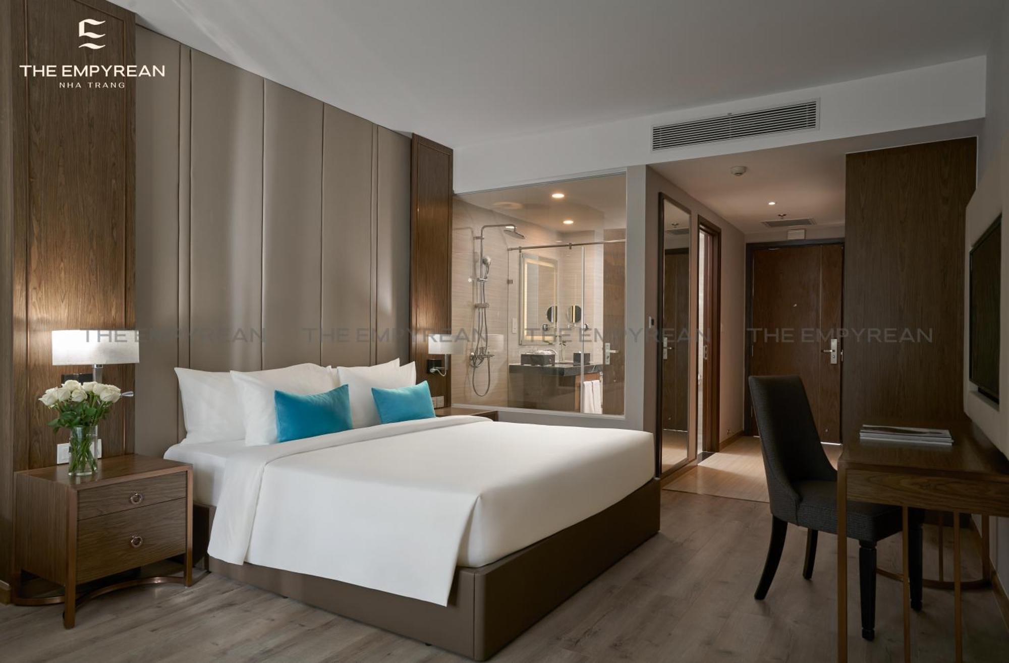 The Empyrean Nha Trang Hotel Kamer foto
