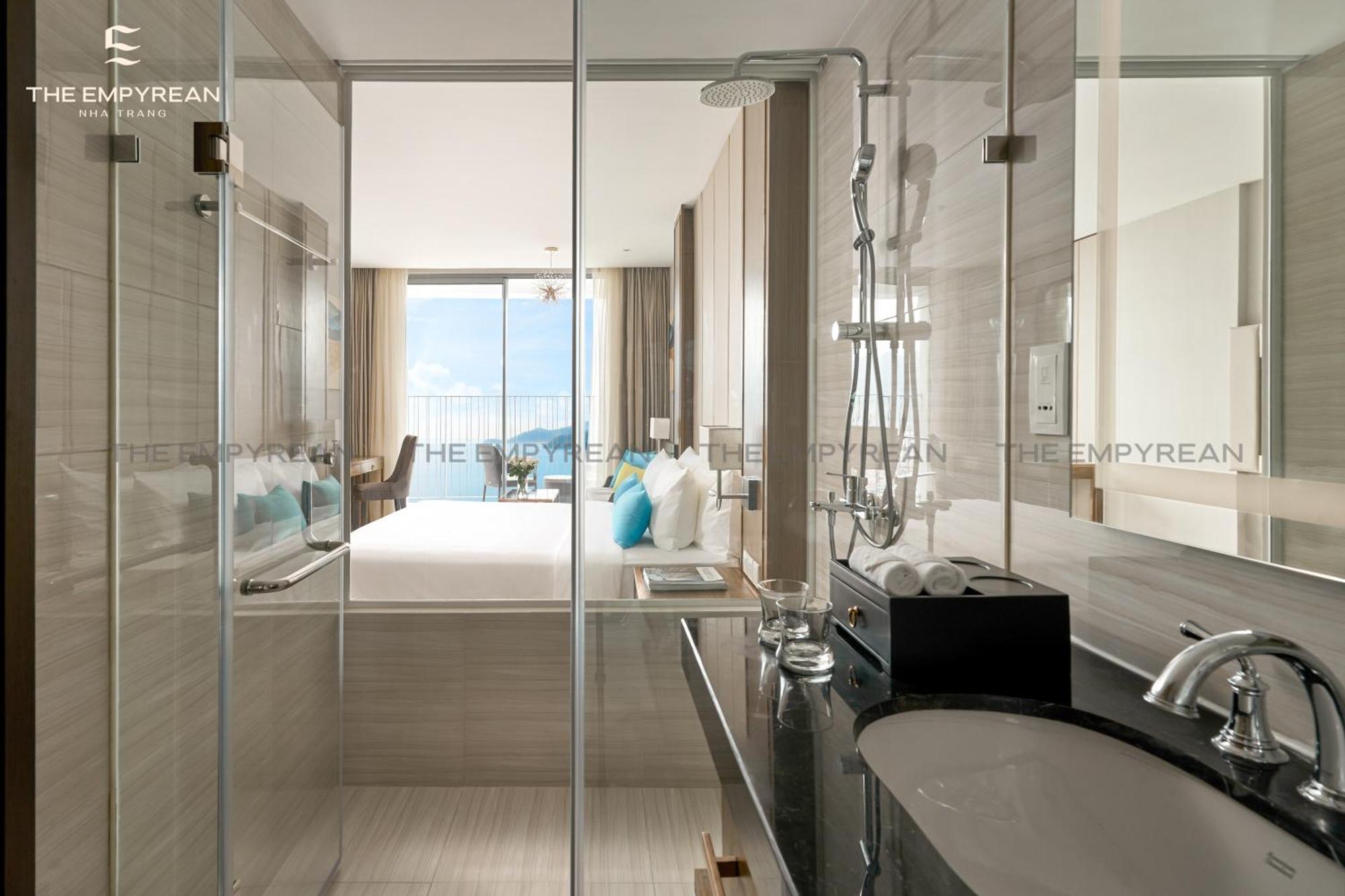 The Empyrean Nha Trang Hotel Kamer foto