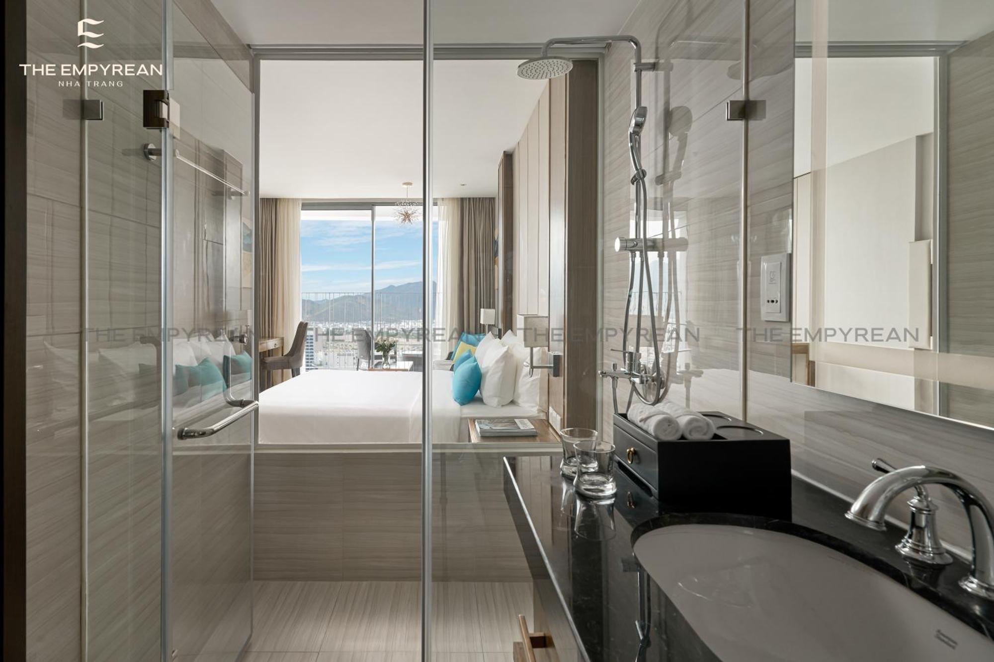 The Empyrean Nha Trang Hotel Kamer foto
