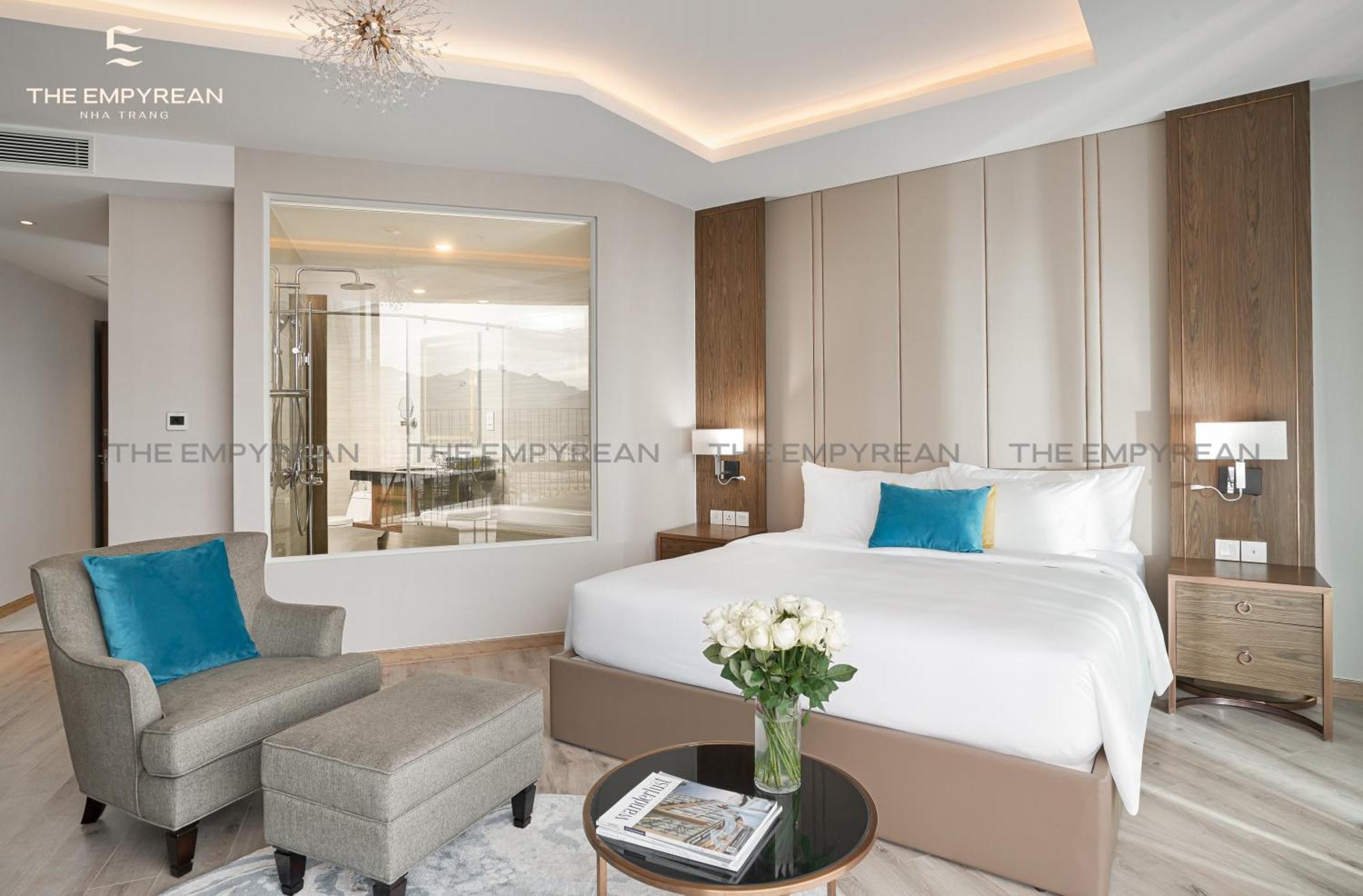 The Empyrean Nha Trang Hotel Kamer foto