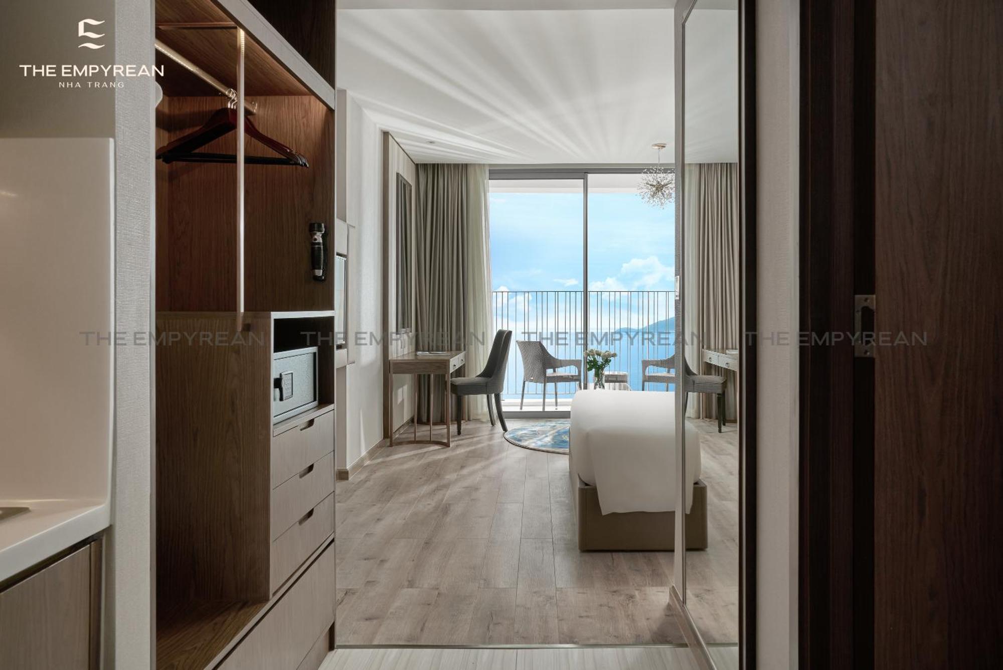 The Empyrean Nha Trang Hotel Kamer foto