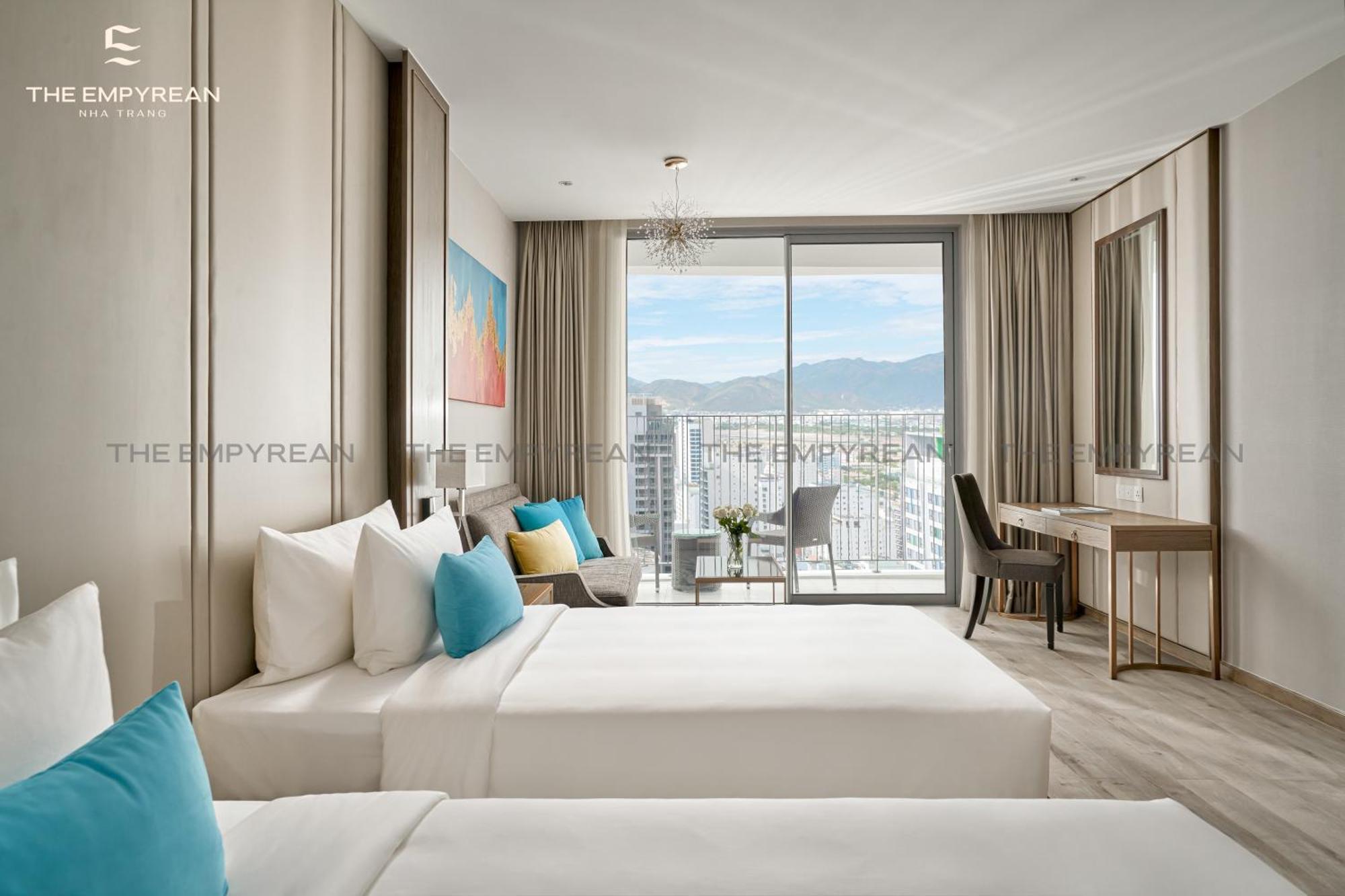 The Empyrean Nha Trang Hotel Kamer foto