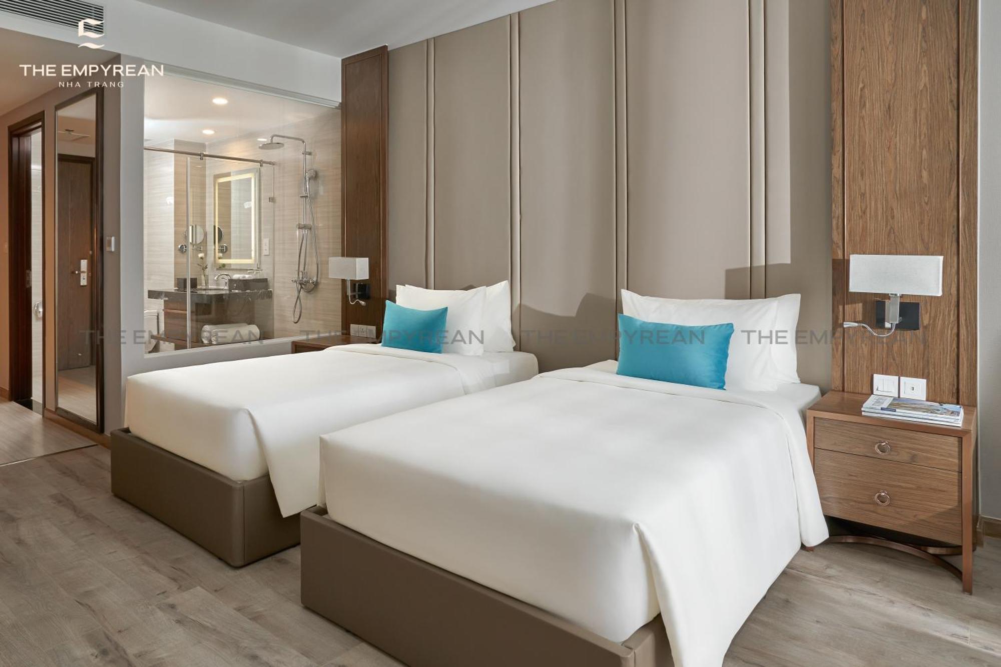 The Empyrean Nha Trang Hotel Kamer foto