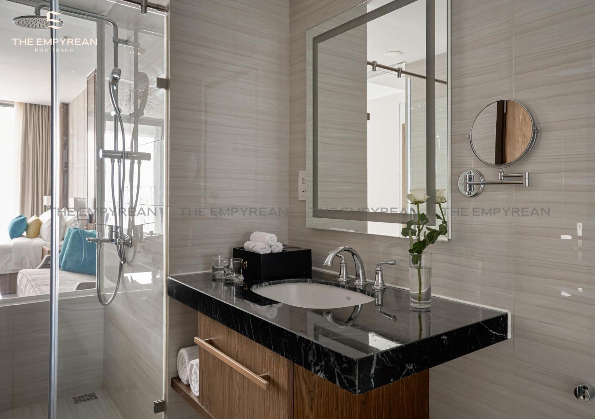 The Empyrean Nha Trang Hotel Kamer foto