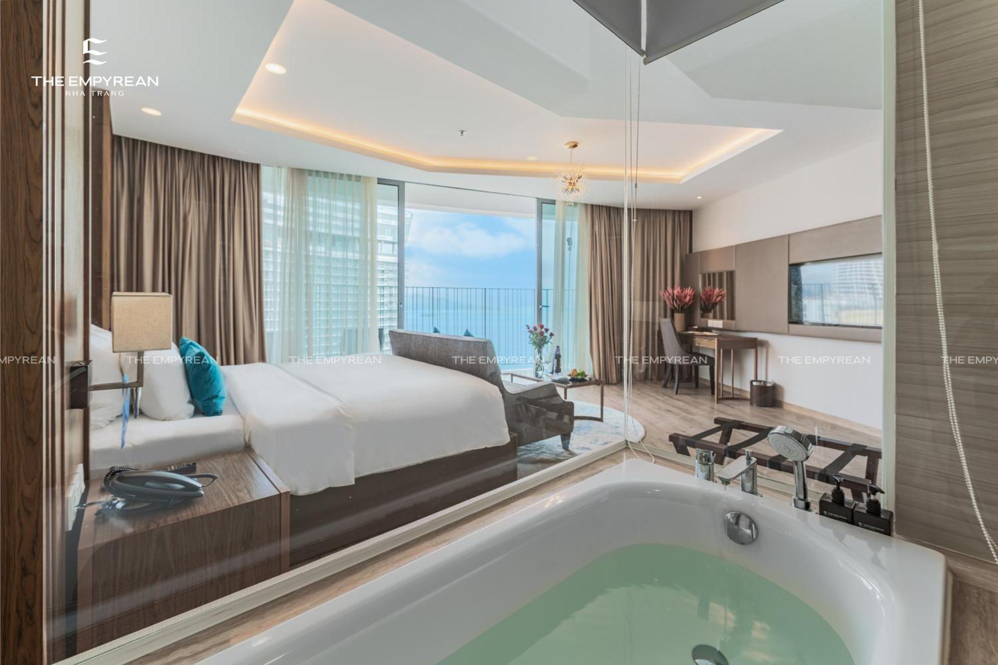 The Empyrean Nha Trang Hotel Buitenkant foto