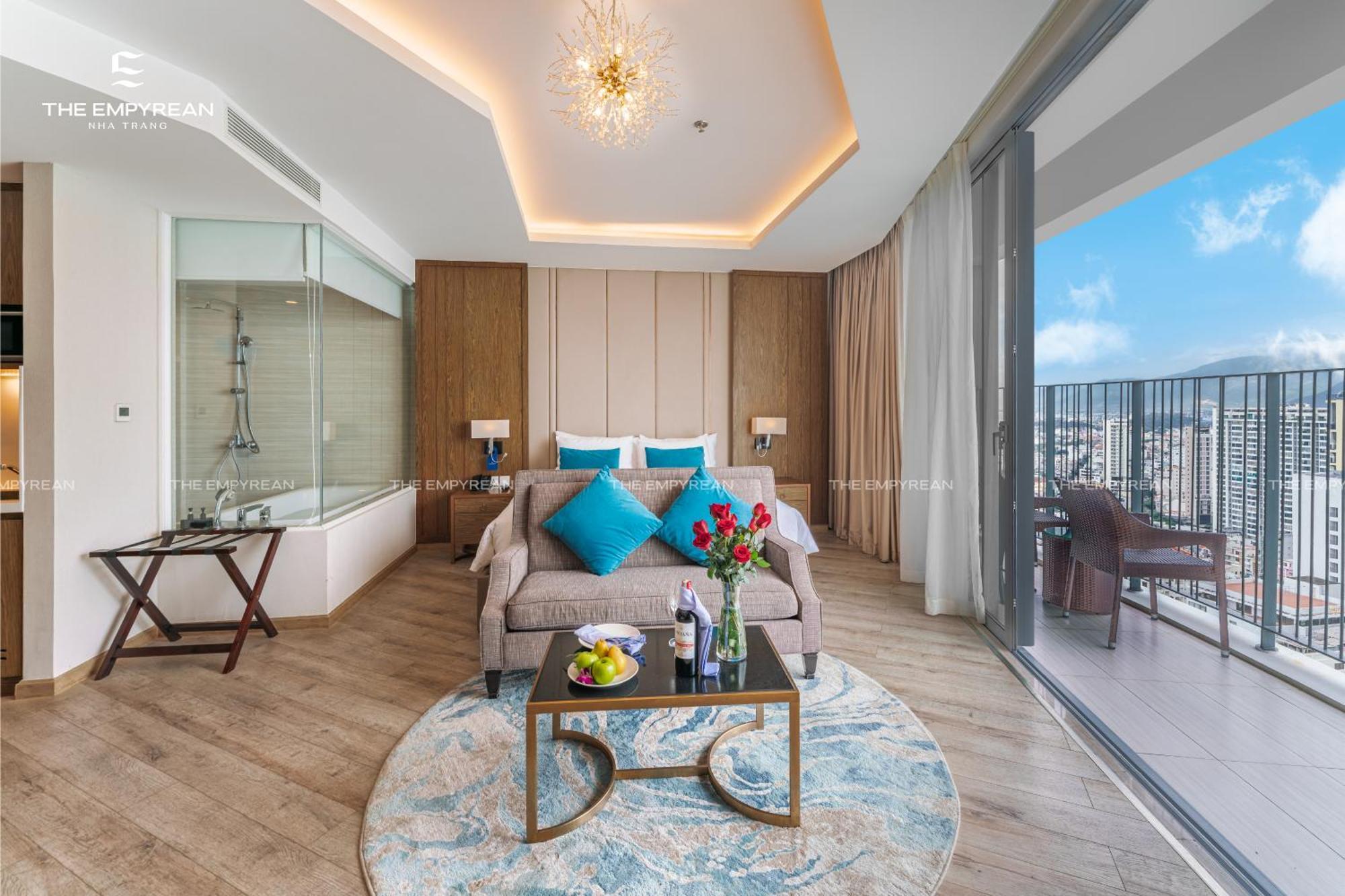 The Empyrean Nha Trang Hotel Buitenkant foto
