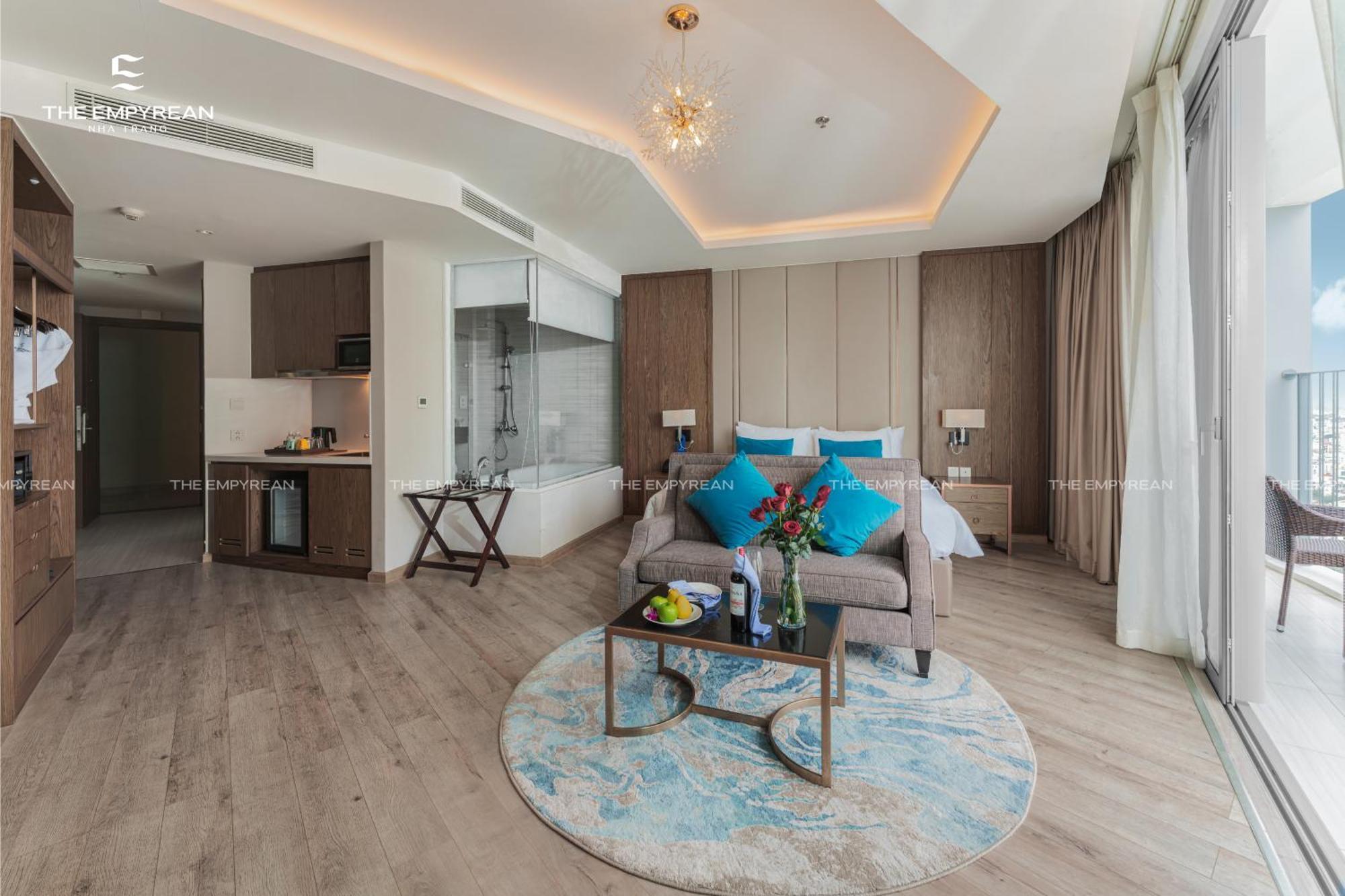 The Empyrean Nha Trang Hotel Buitenkant foto