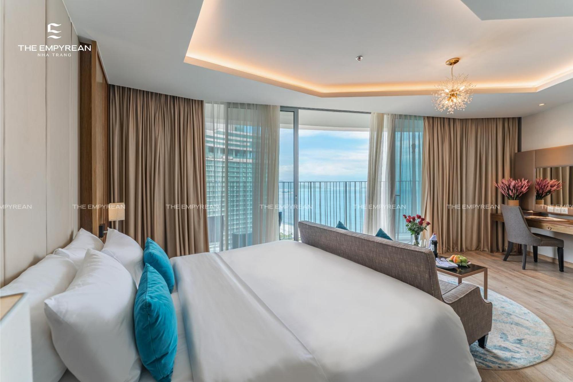 The Empyrean Nha Trang Hotel Buitenkant foto