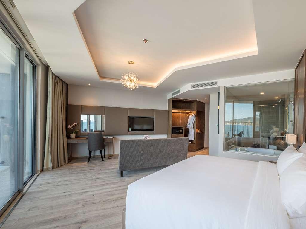 The Empyrean Nha Trang Hotel Voorzieningen foto