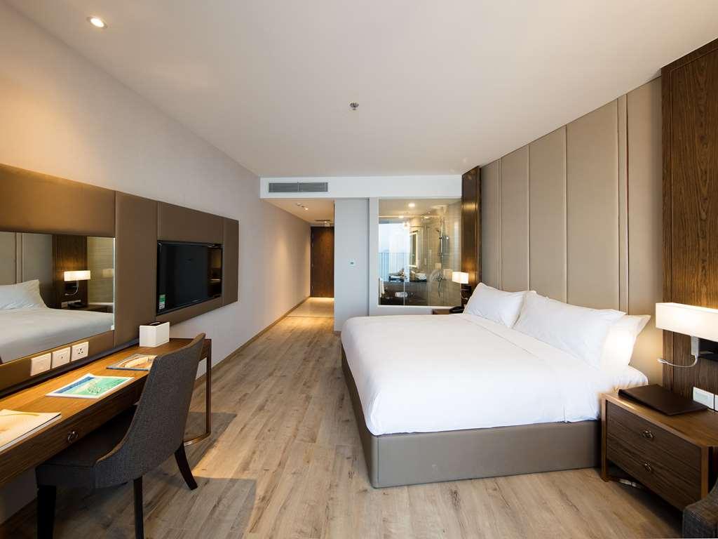 The Empyrean Nha Trang Hotel Kamer foto