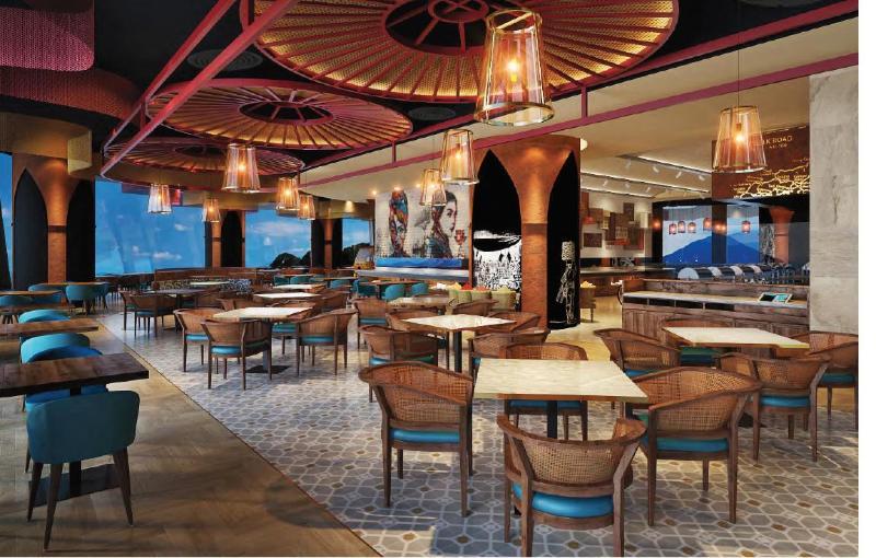 The Empyrean Nha Trang Hotel Buitenkant foto